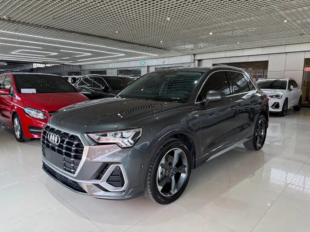 Audi Q3 2022