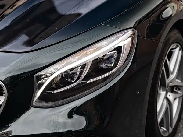 Mercedes-Benz S-Class 2019