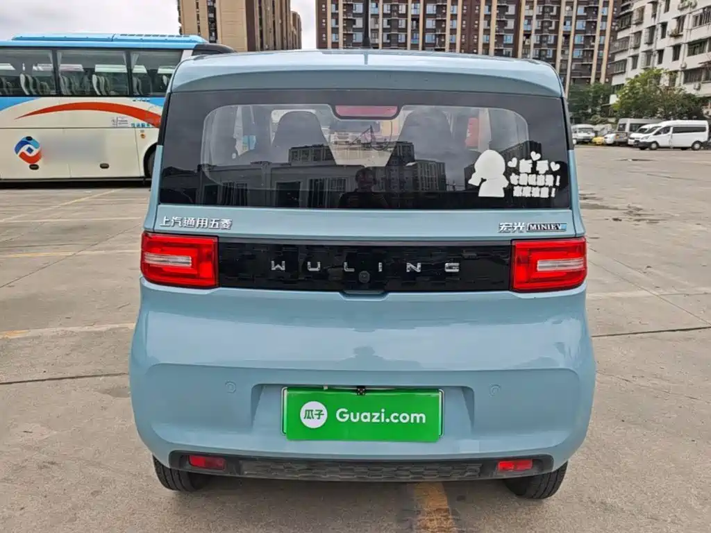 Wuling MINIEV 2021