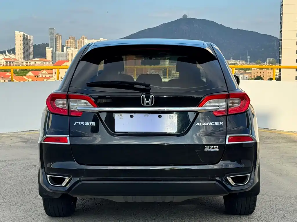 Honda Avancier 2018 — фото 12