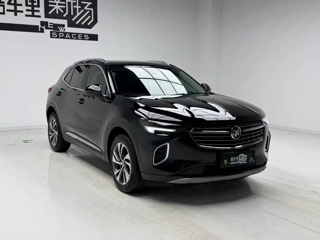 Buick Envision S 2023 — фото 3