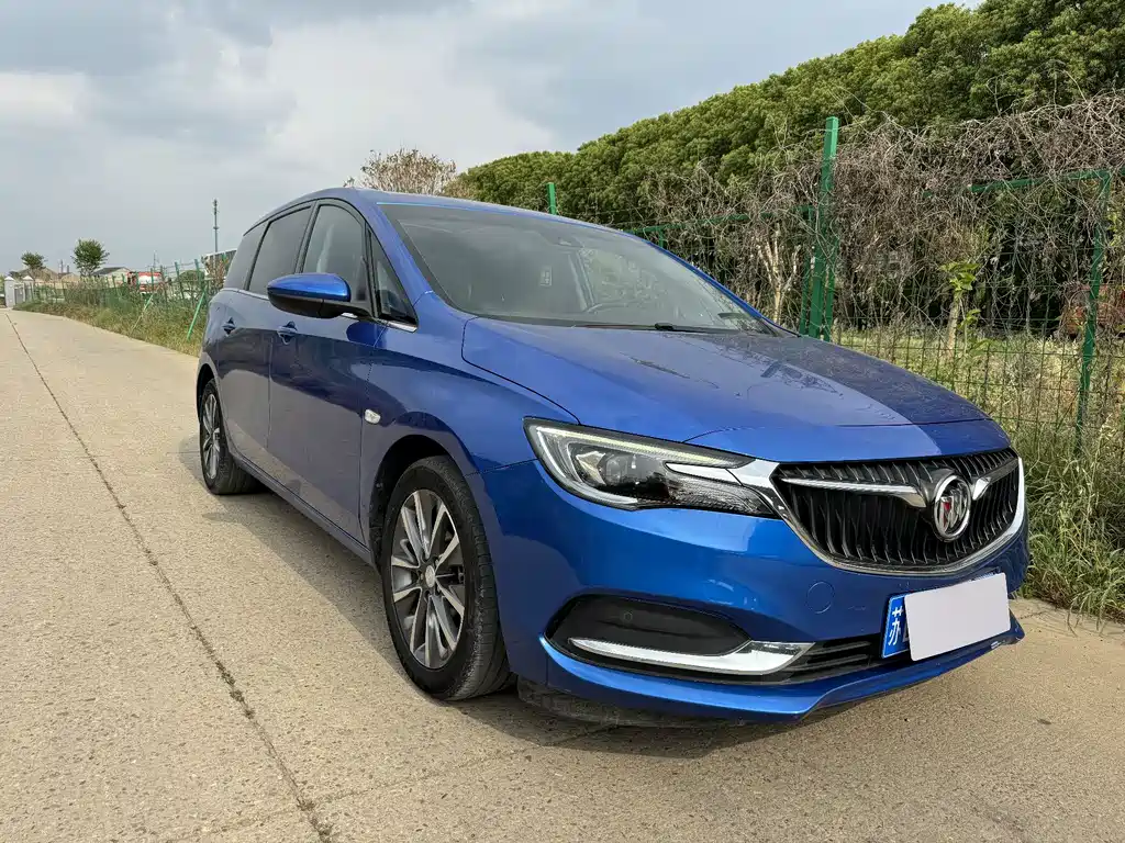 Buick GL6 2018