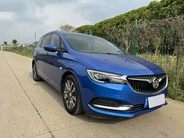Buick GL6 2018