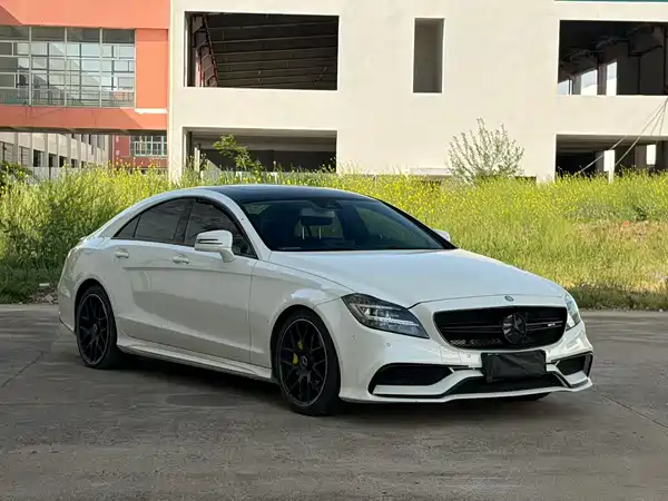 Mercedes-Benz CLS 2015
