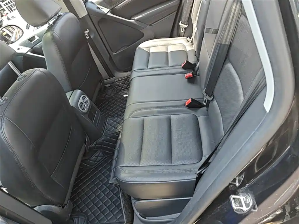 Volkswagen Tiguan 2015 — фото 16