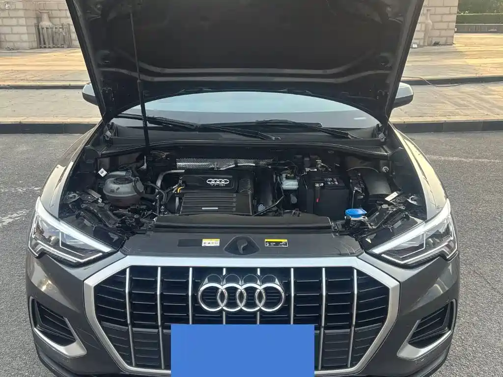 Audi Q3 2022 — фото 14