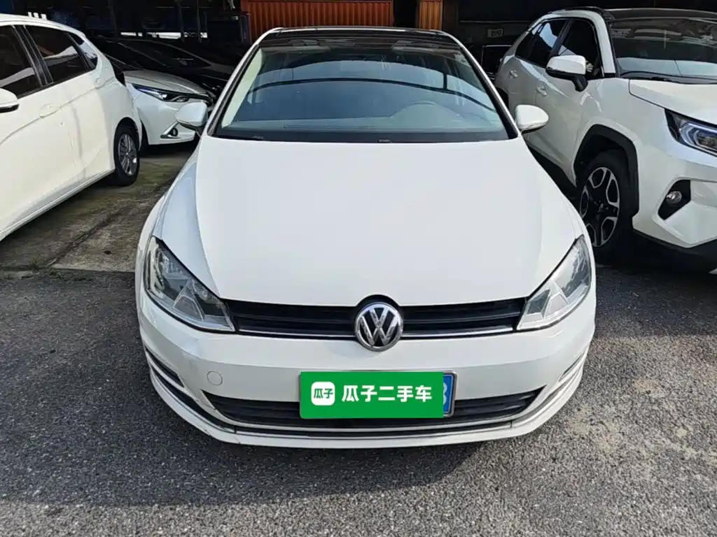 Volkswagen Golf 2014