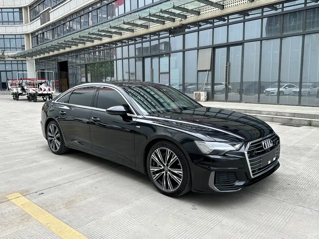 Audi A6L 2021 — фото 3