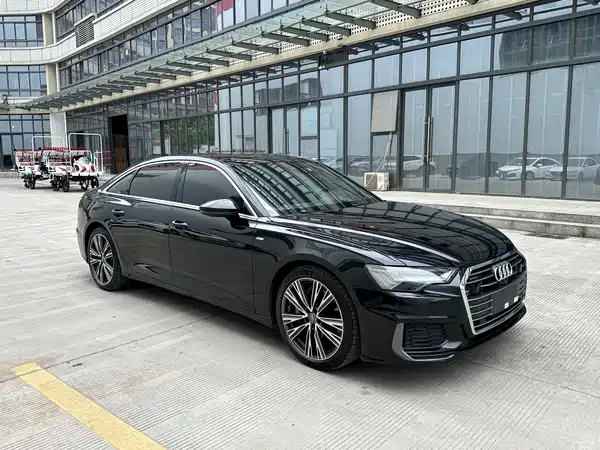 Audi A6L 2021