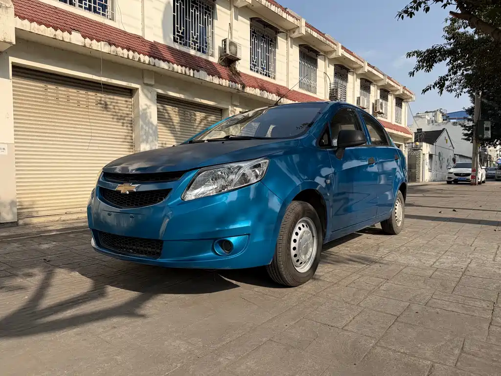 Chevrolet Sail 2014