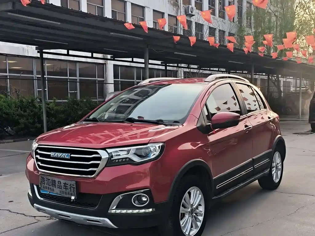 Haval H1 2016