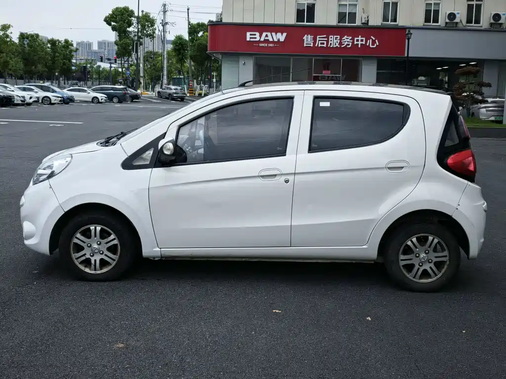 JMEV JMC E200L 2018