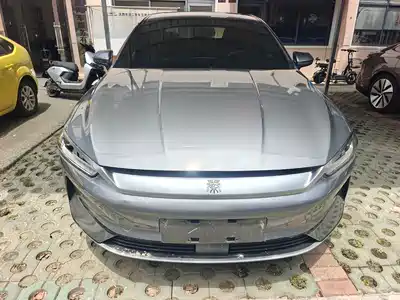 BYD Qin PLUS 2023