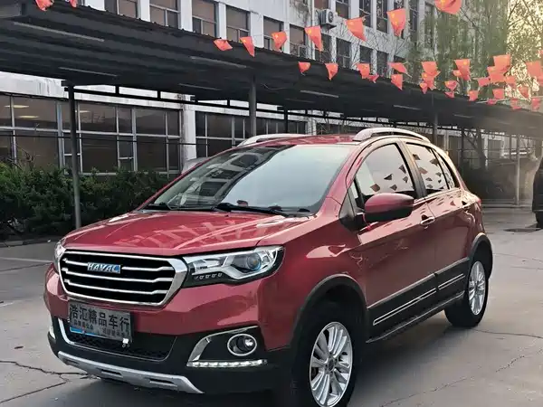 Haval H1 2016