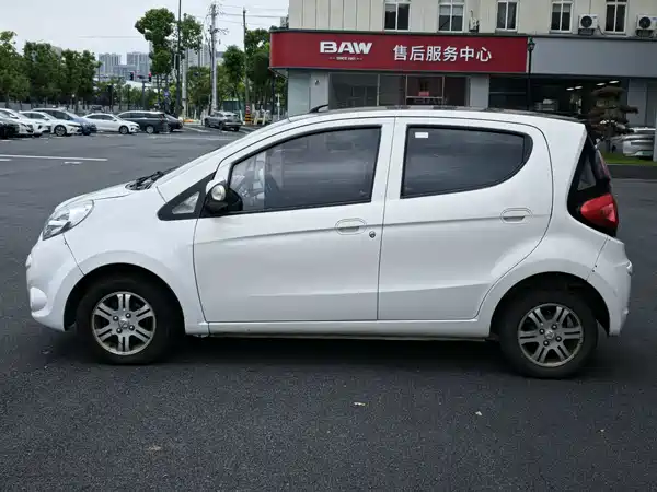 JMC Jiangling E200L 2018