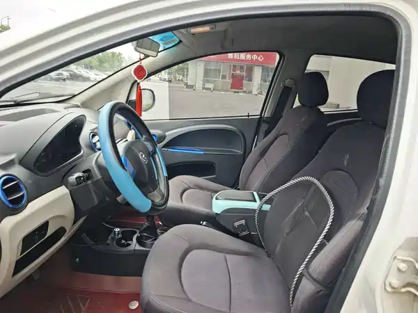 JMC Jiangling E200L 2018