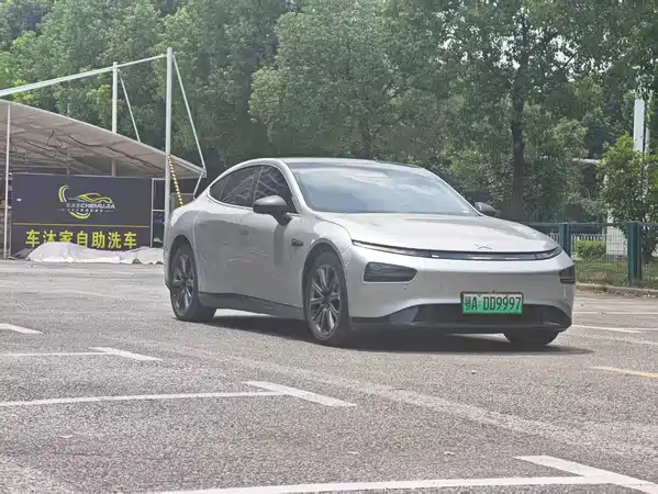 XPeng P7 2022