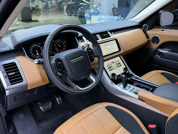 Land Rover Range Rover Sport 2019