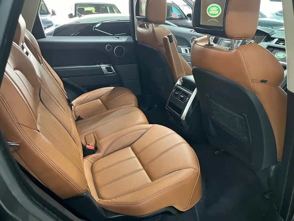 Land Rover Range Rover Sport 2015 — фото 14