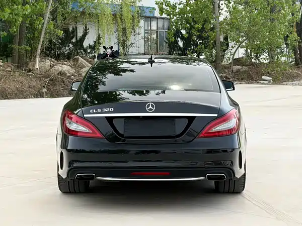 Mercedes-Benz CLS 2015