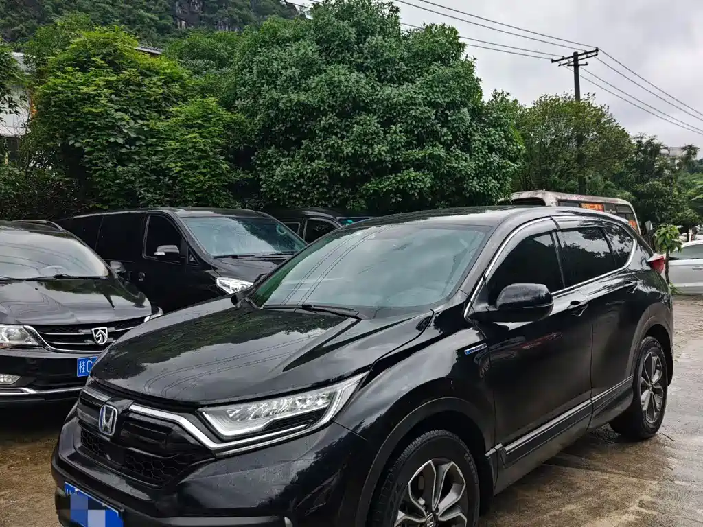 Honda CR-V 2022