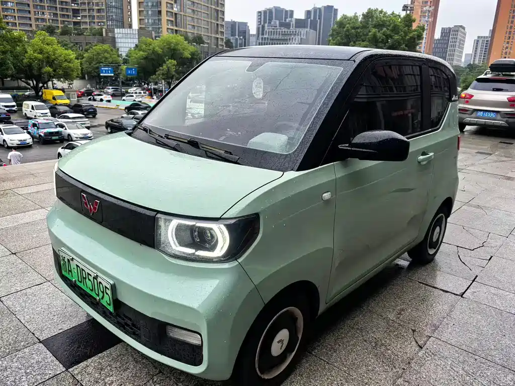 Wuling MINIEV 2021