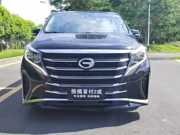 GAC Trumpchi M8 2021