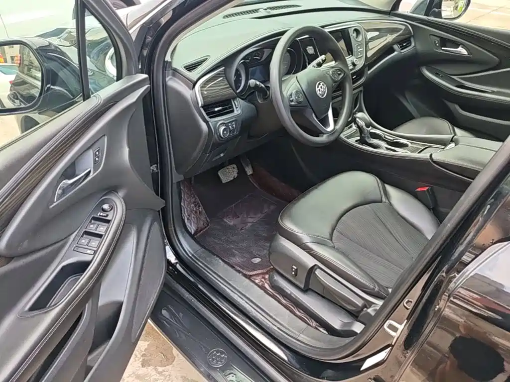 Buick Envision Plus 2021 — фото 16
