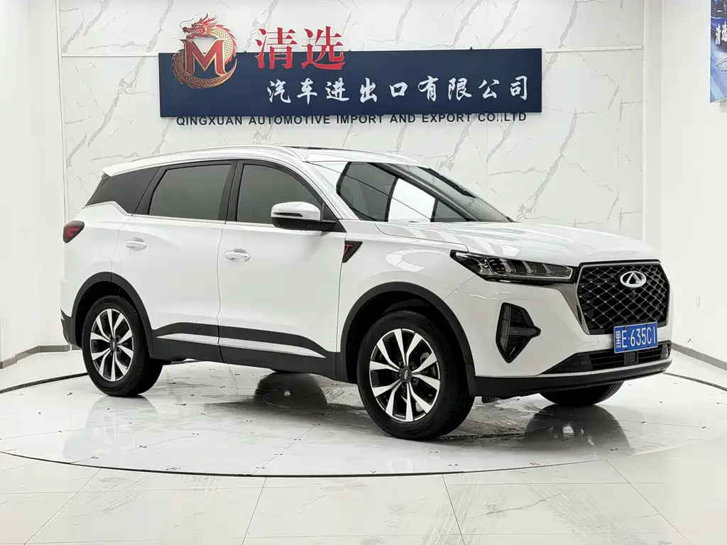 Chery Tiggo 7 PLUS 2022