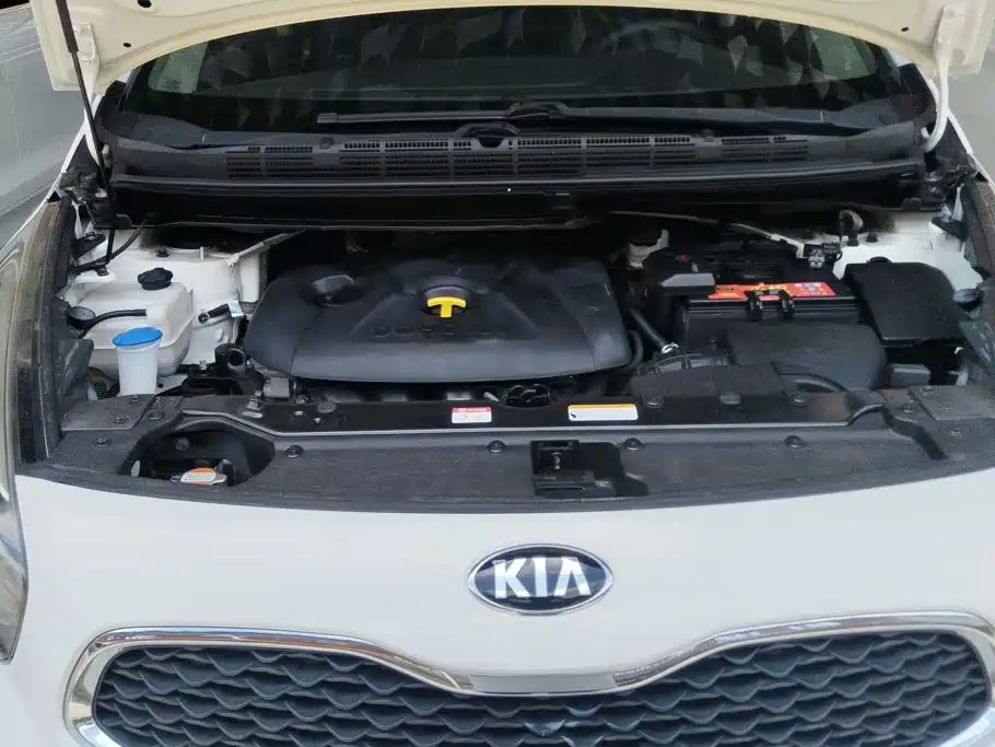 Kia Jiale 2016 — фото 10