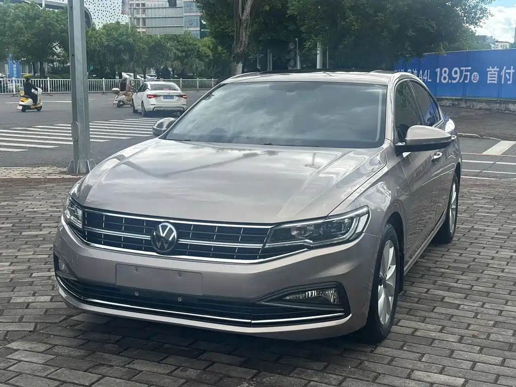 Volkswagen Bora 2021