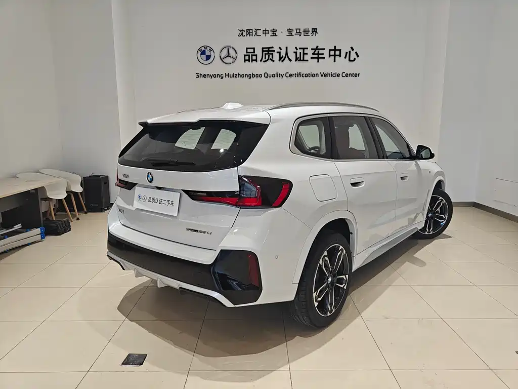 BMW X1 2025 — фото 4