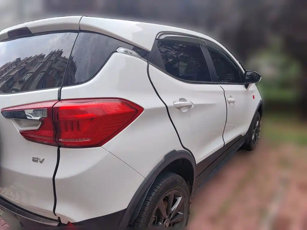 BYD Yuan New Energy 2019