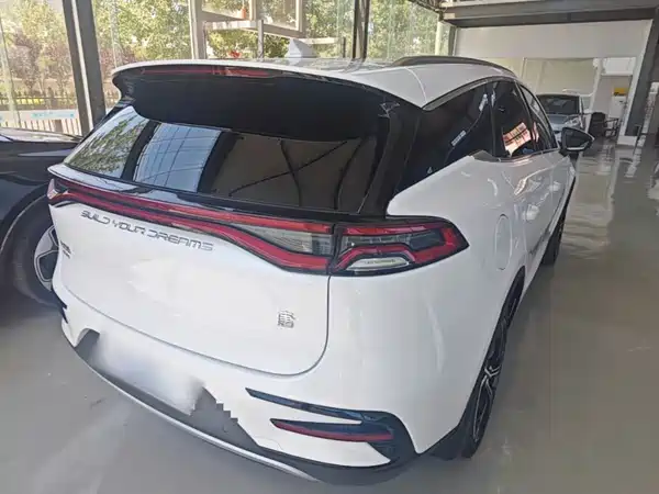 BYD Tang New Energy 2021