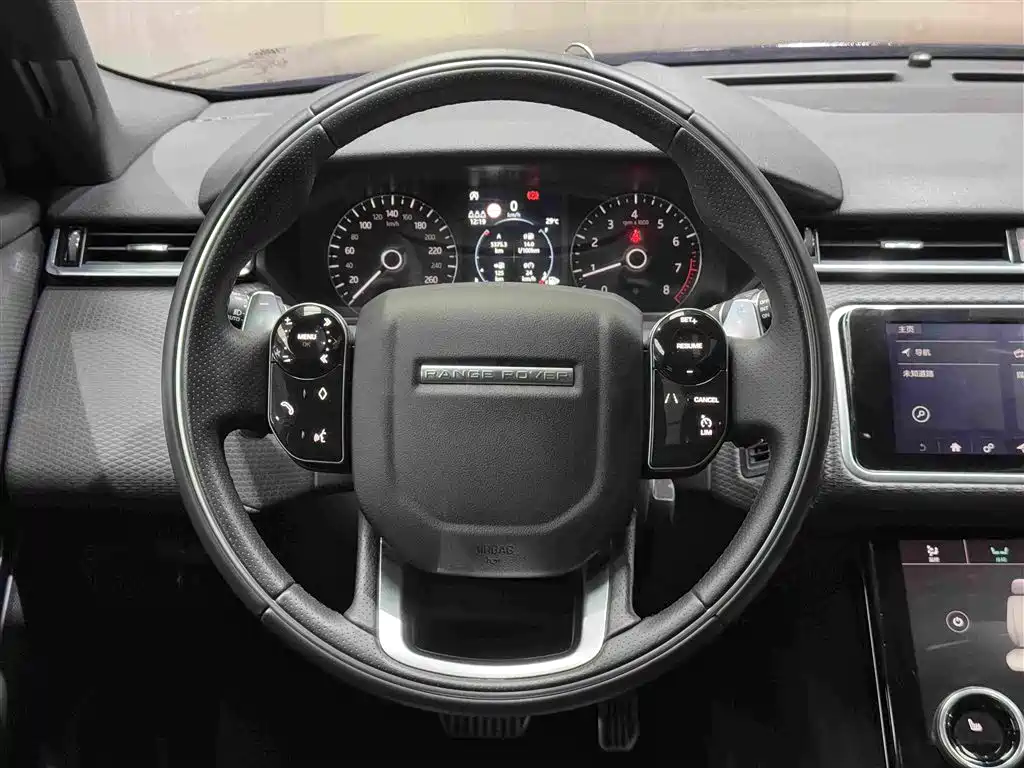 Land Rover Range Rover Velar 2019 — фото 13