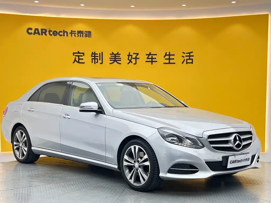 Mercedes-Benz E-Class 2014 — фото 10