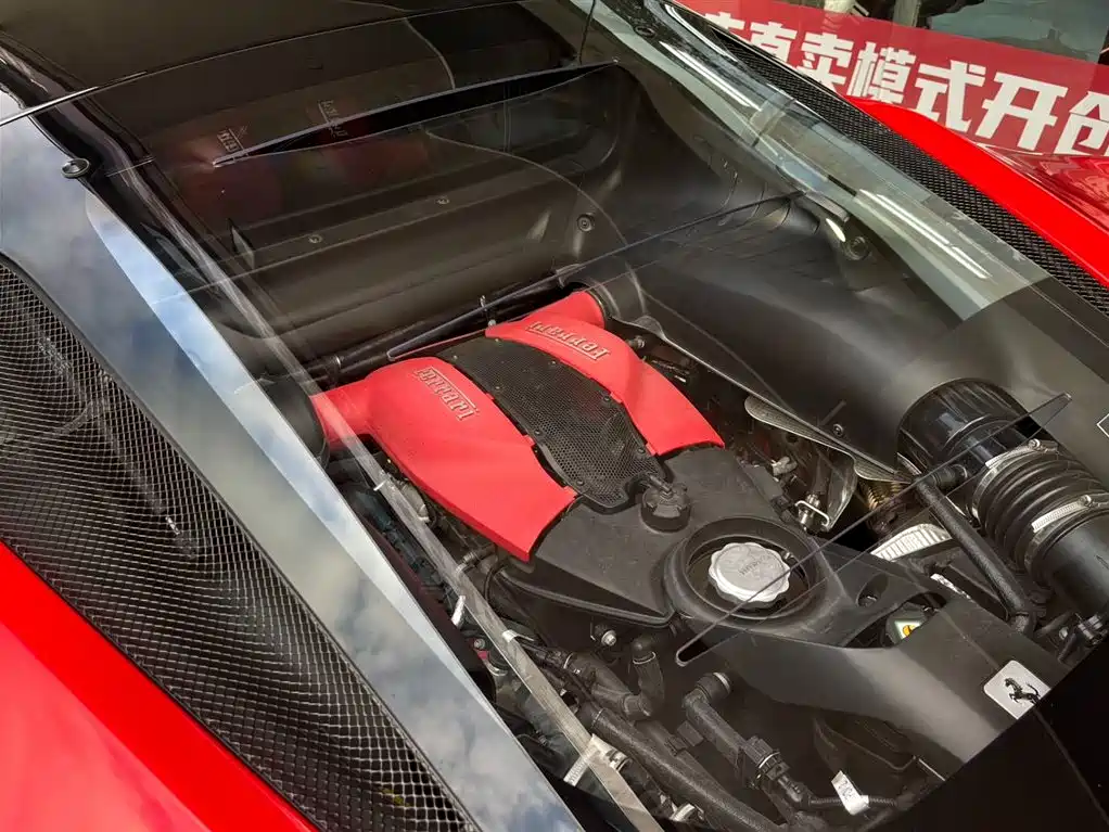 Ferrari F8 2022 — фото 12