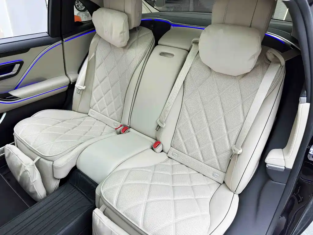 Mercedes-Benz Maybach S-Class 2025 — фото 29