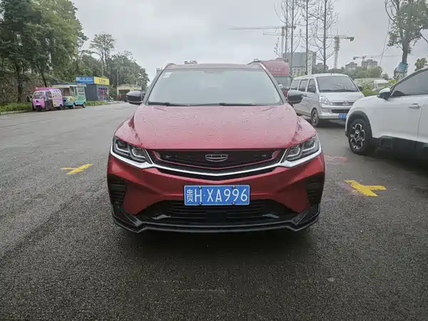 Geely Binyue 2020