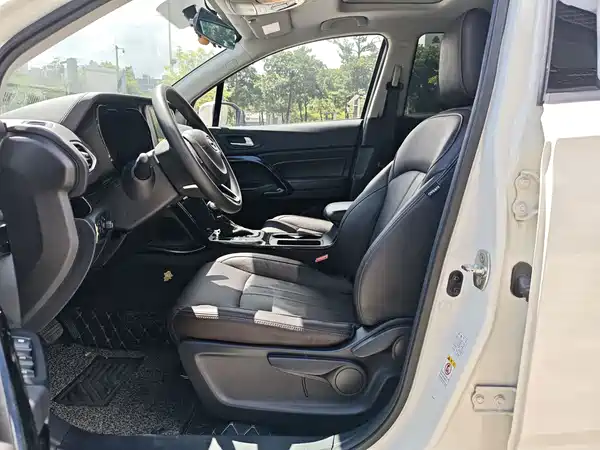 GAC Trumpchi GS4 2018