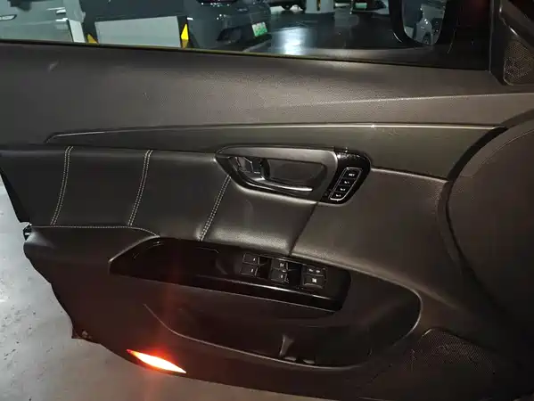 GAC Trumpchi GA6 2015