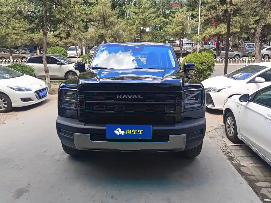 Haval Raptor PLUS 2026 — фото 2