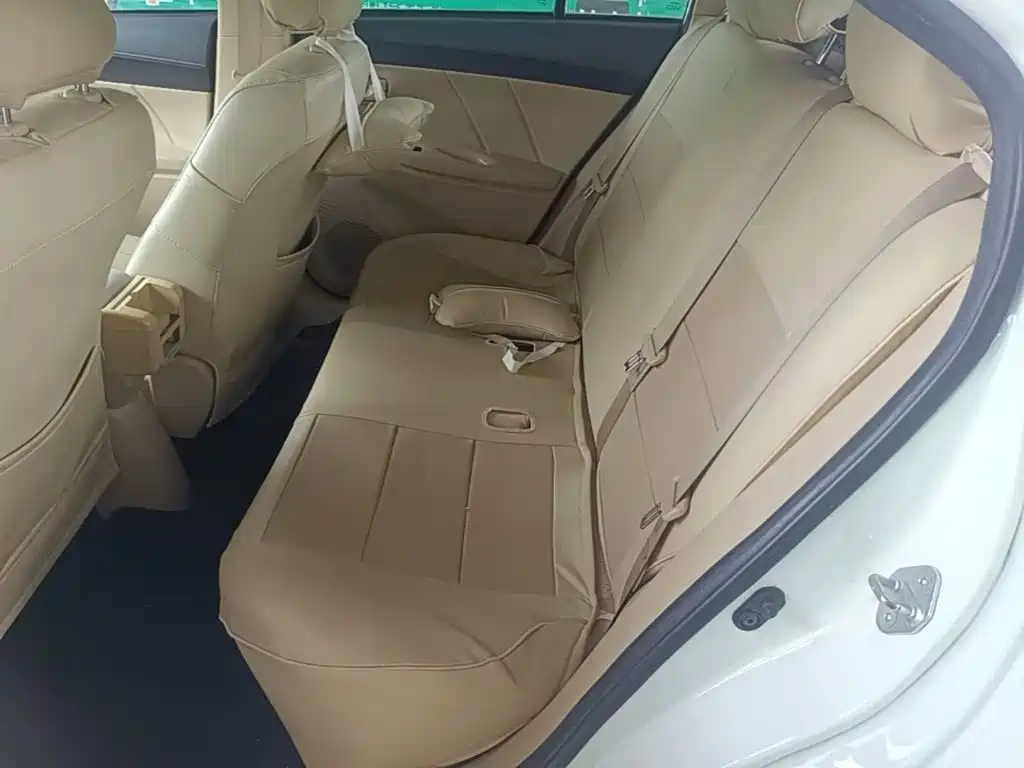 Toyota Vios 2016 — фото 17