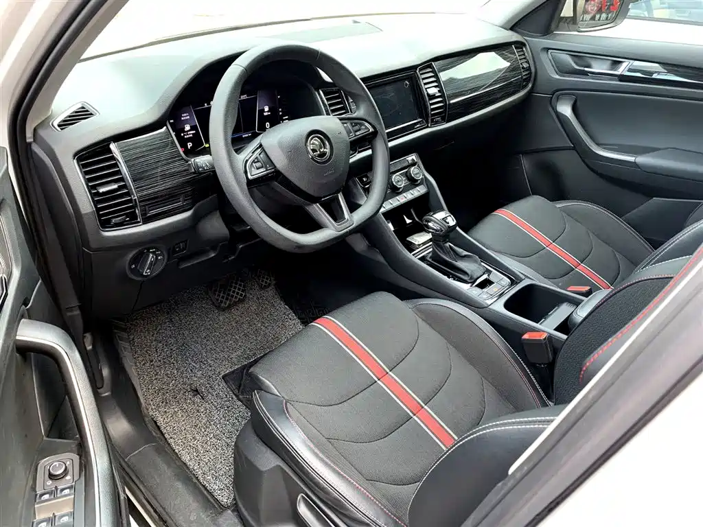 Skoda Kodiaq GT 2020 — фото 5