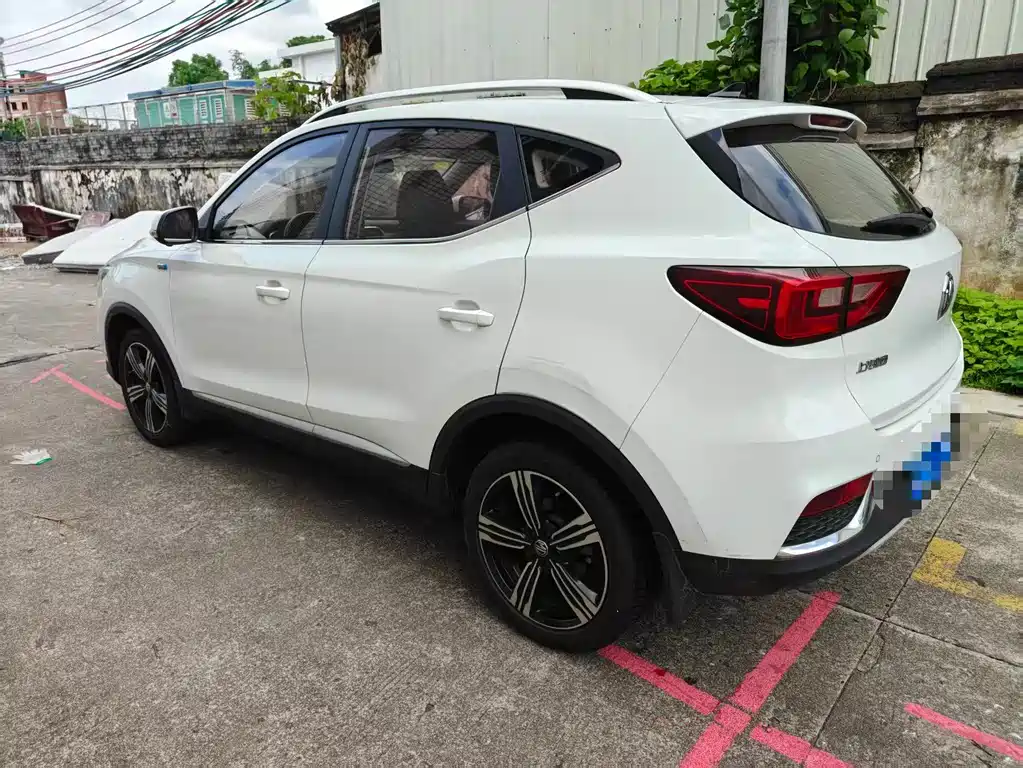 MG ZS 2018