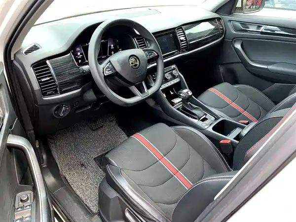 Skoda Kodiak GT 2019