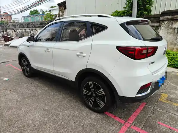 MG ZS 2018