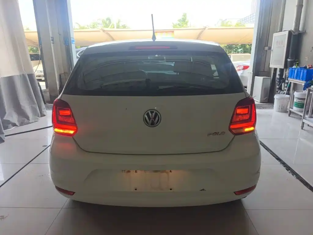 Volkswagen Polo 2018