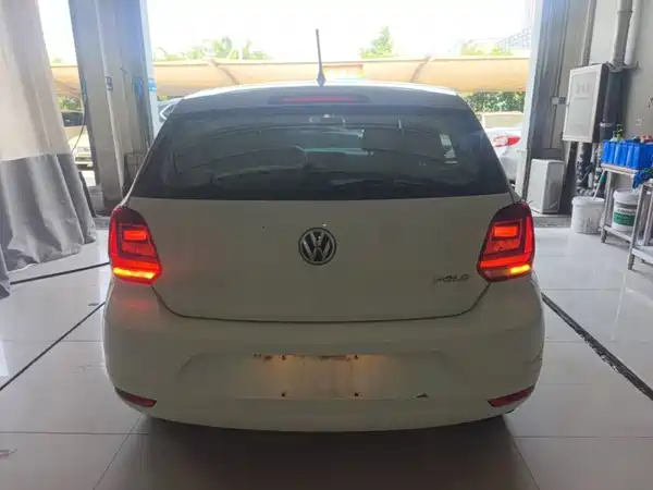 Volkswagen Polo 2018