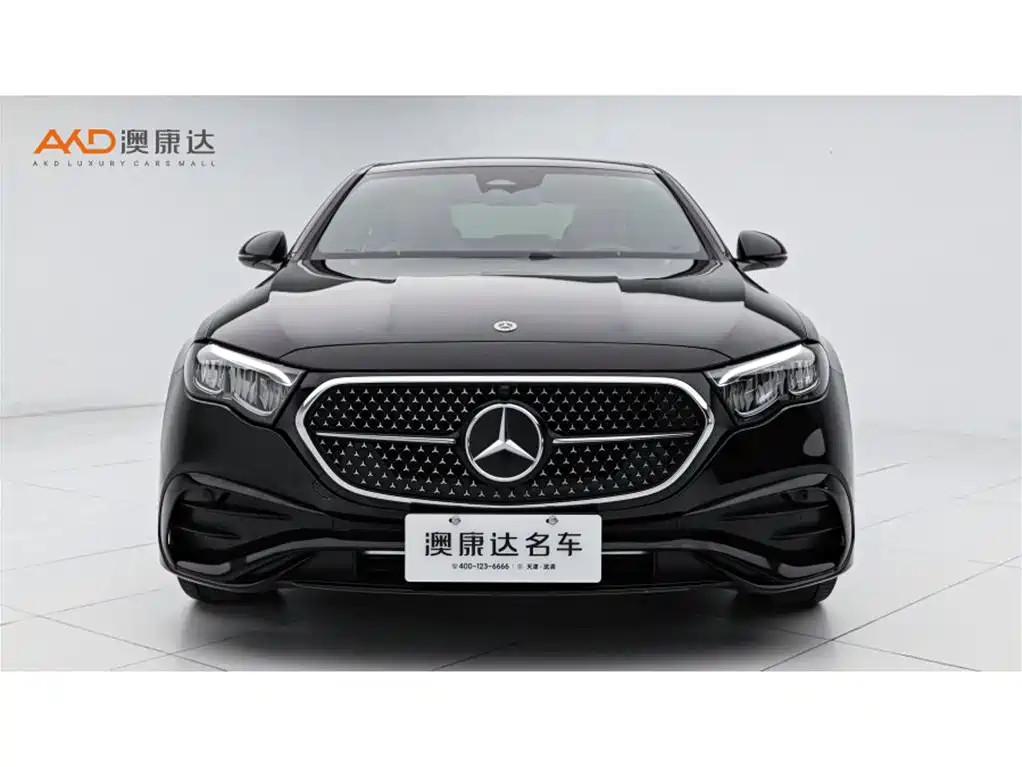 Mercedes-Benz E-Class 2025 — фото 2